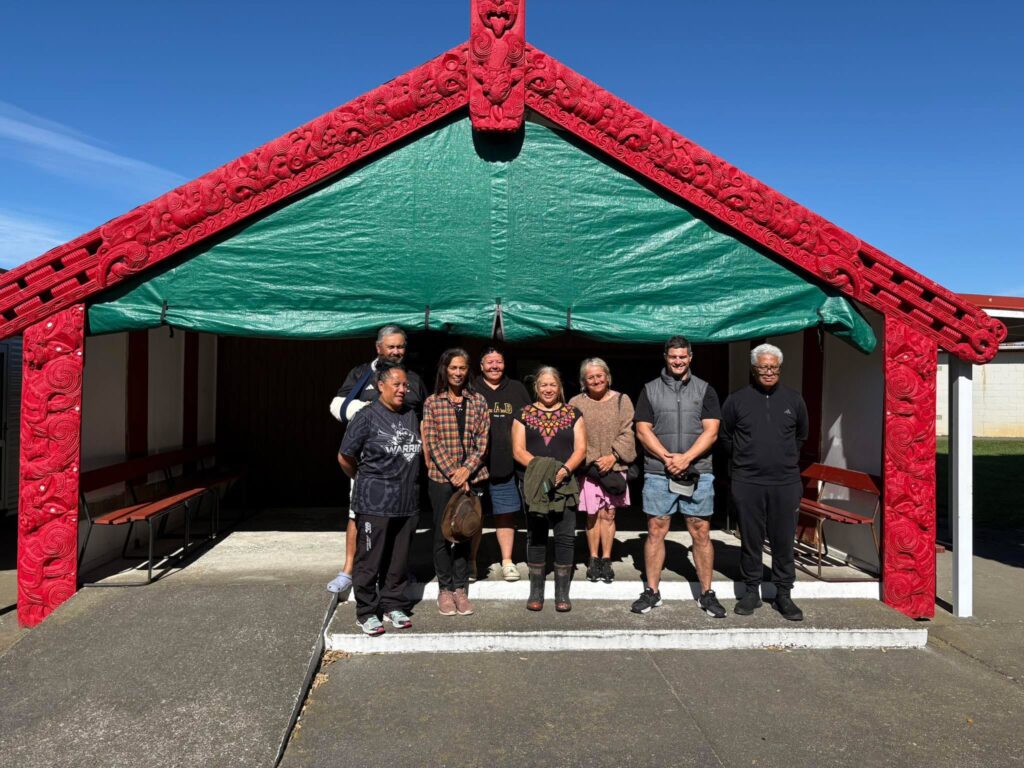 marae komiti